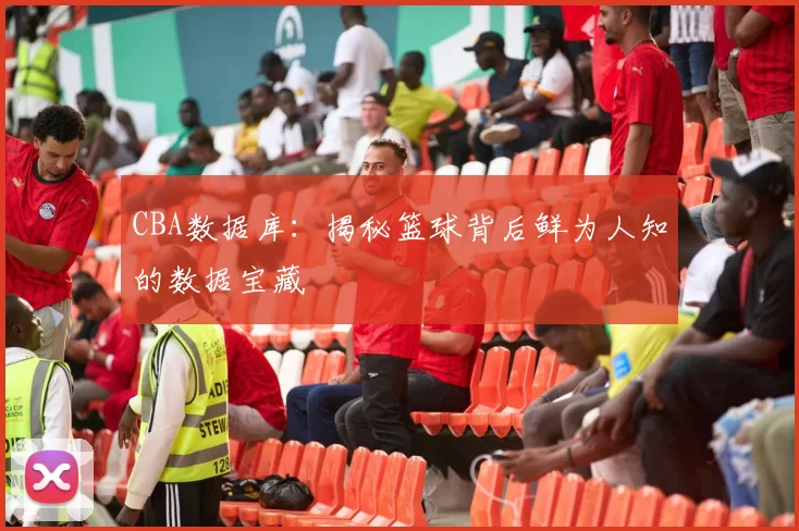 CBA数据库：揭秘篮球背后鲜为人知的数据宝藏